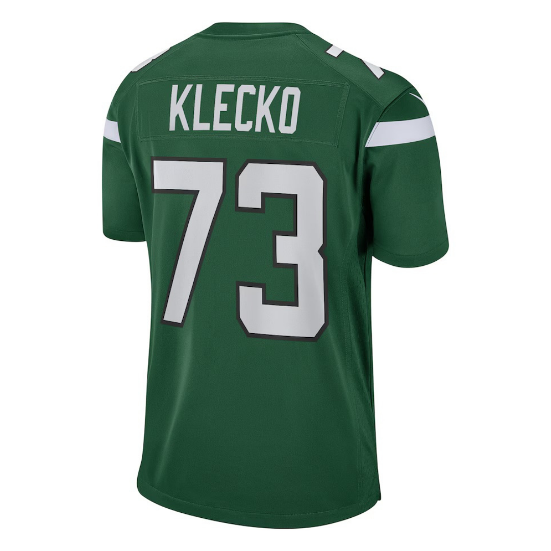 Joe Klecko New York Jets Jersey