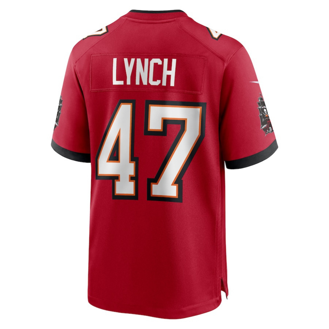 John Lynch Tampa Bay Buccaneers Jersey