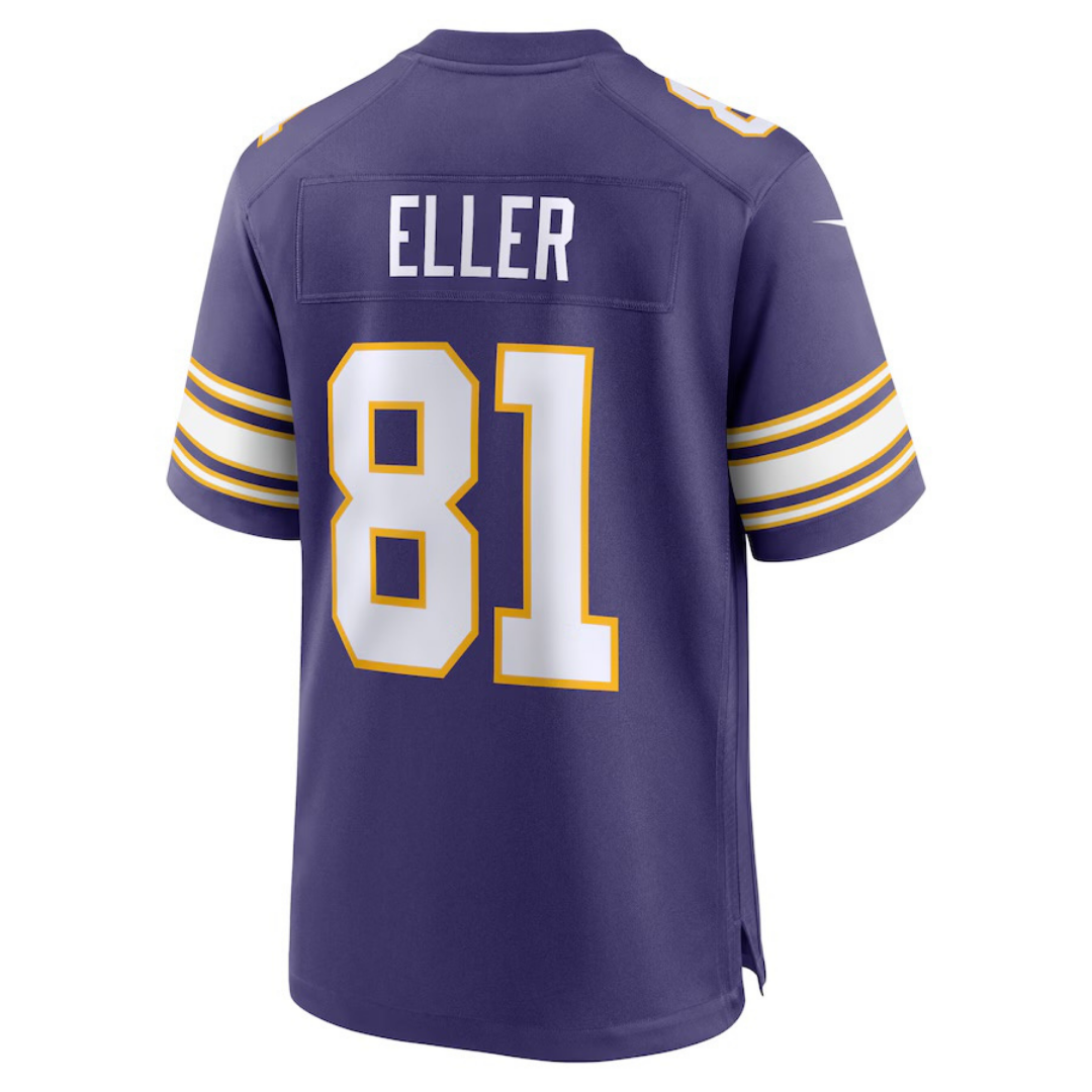 Carl Eller Minnesota Vikings Jersey