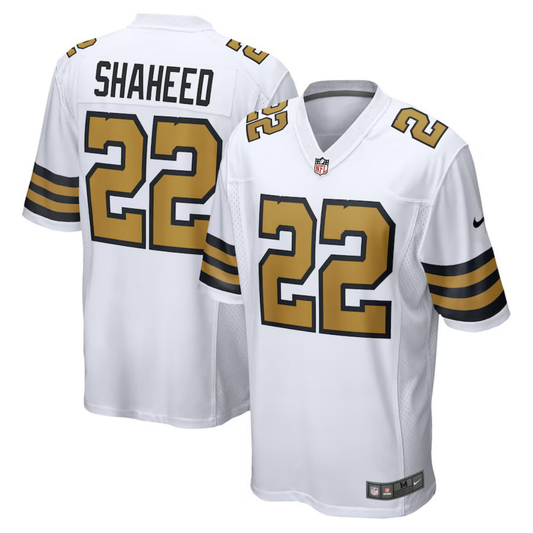 Rashid Shaheed New Orleans Saints Jersey