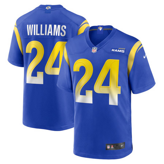 Darious Williams Los Angeles Rams Jersey