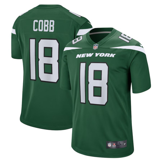 Rabdall Cobb New York Jets Jersey