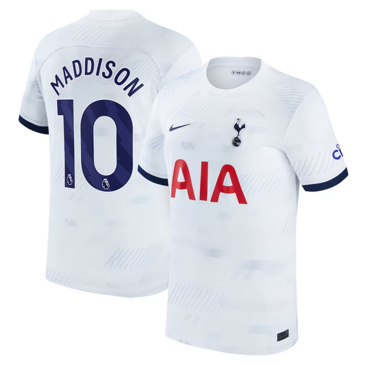 James Maddison Tottenham Hotspur Jersey