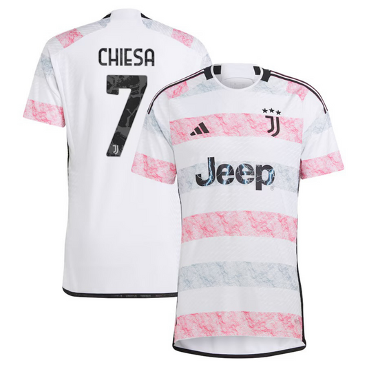 Federico Chiesa Juventus Jersey