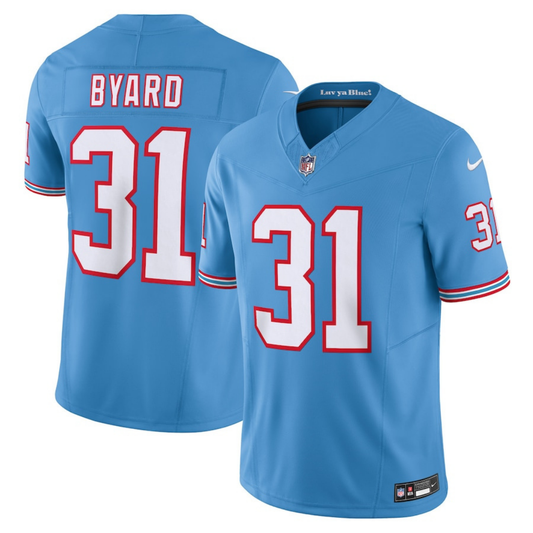 Kevin Byard Tennessee Titans Jersey