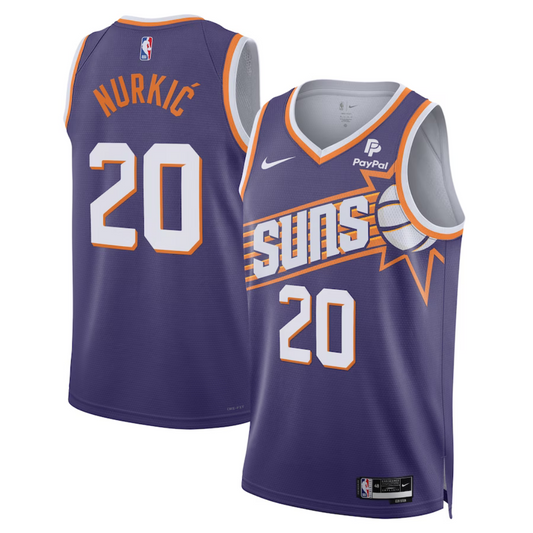 Jusuf Nurkic Phoenix Suns Jersey