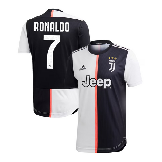 Cristiano Ronaldo Juventus Jersey