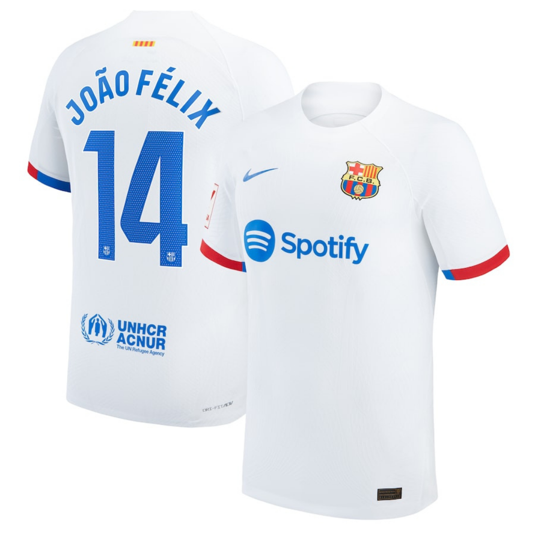 Joao Felix Barcelona Jersey