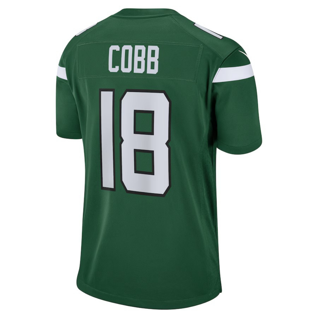 Rabdall Cobb New York Jets Jersey