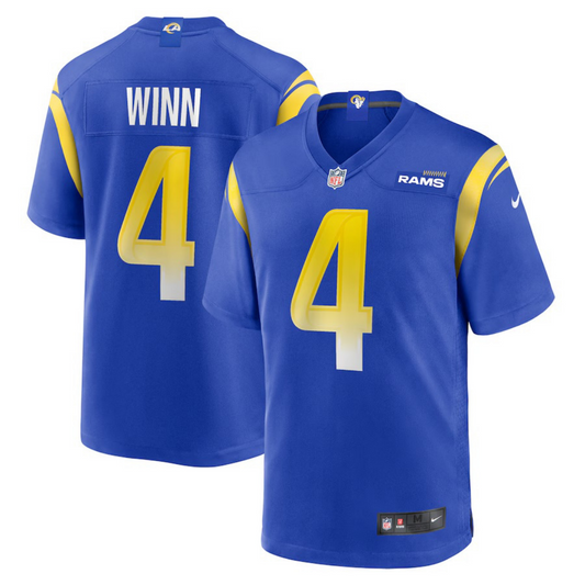 Dresser Winn Los Angeles Rams Jersey