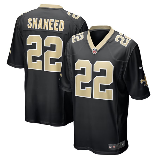 Rashid Shaheed New Orleans Saints Jersey