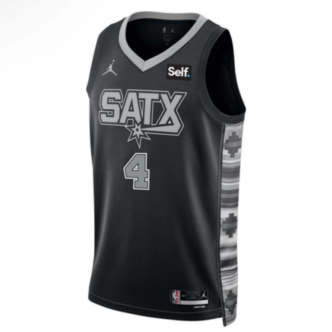 Devonte Graham San Antonio Spurs Jersey