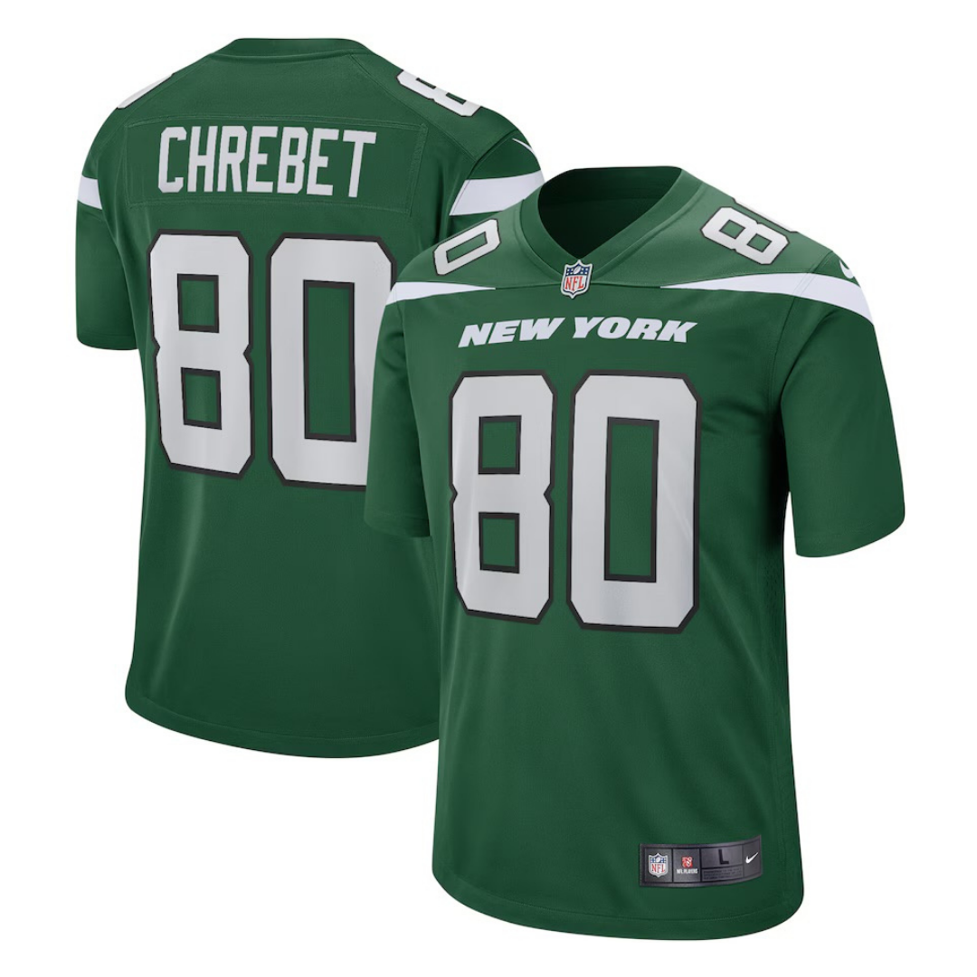 Wayne Chrebet New York Jets Jersey