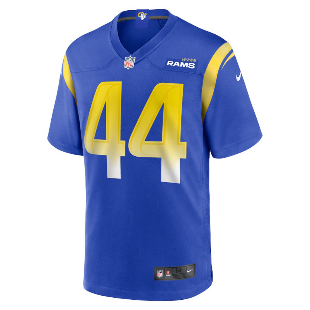 Ahkello Witherspoon Los Angeles Rams Jersey