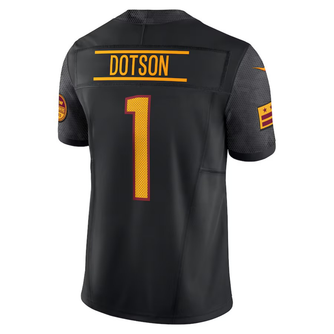 Jahan Dotson Washington Commanders Jersey