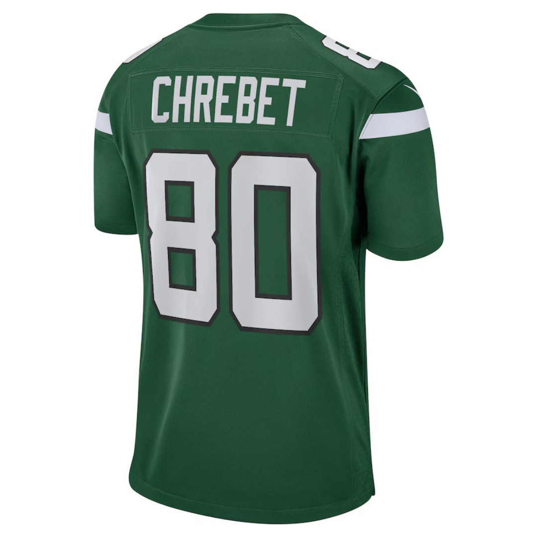 Wayne Chrebet New York Jets Jersey