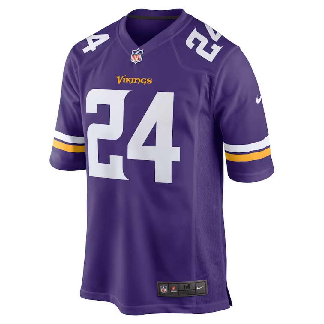 Camryn Bynum Minnesota Vikings Jersey