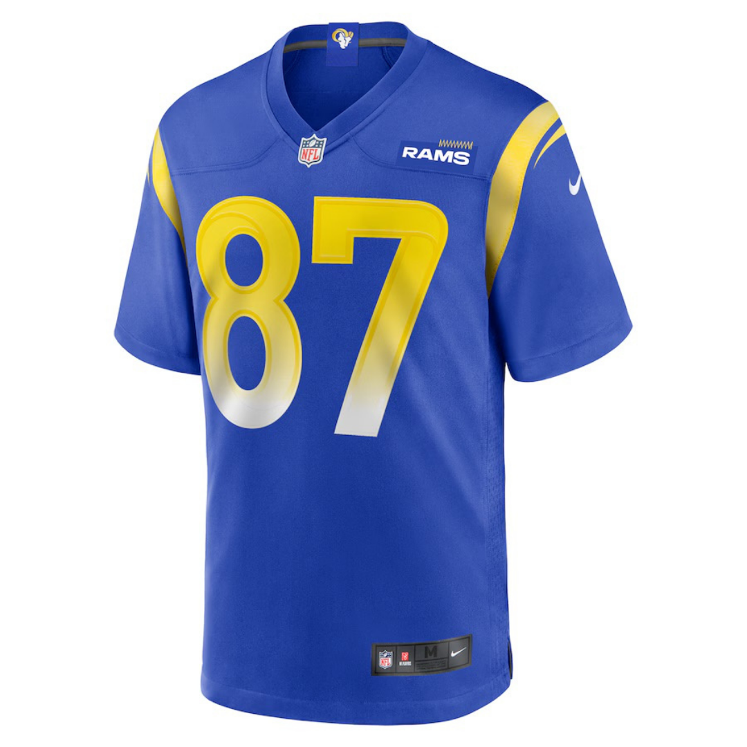 Davis Allen Los Angeles Rams Jersey