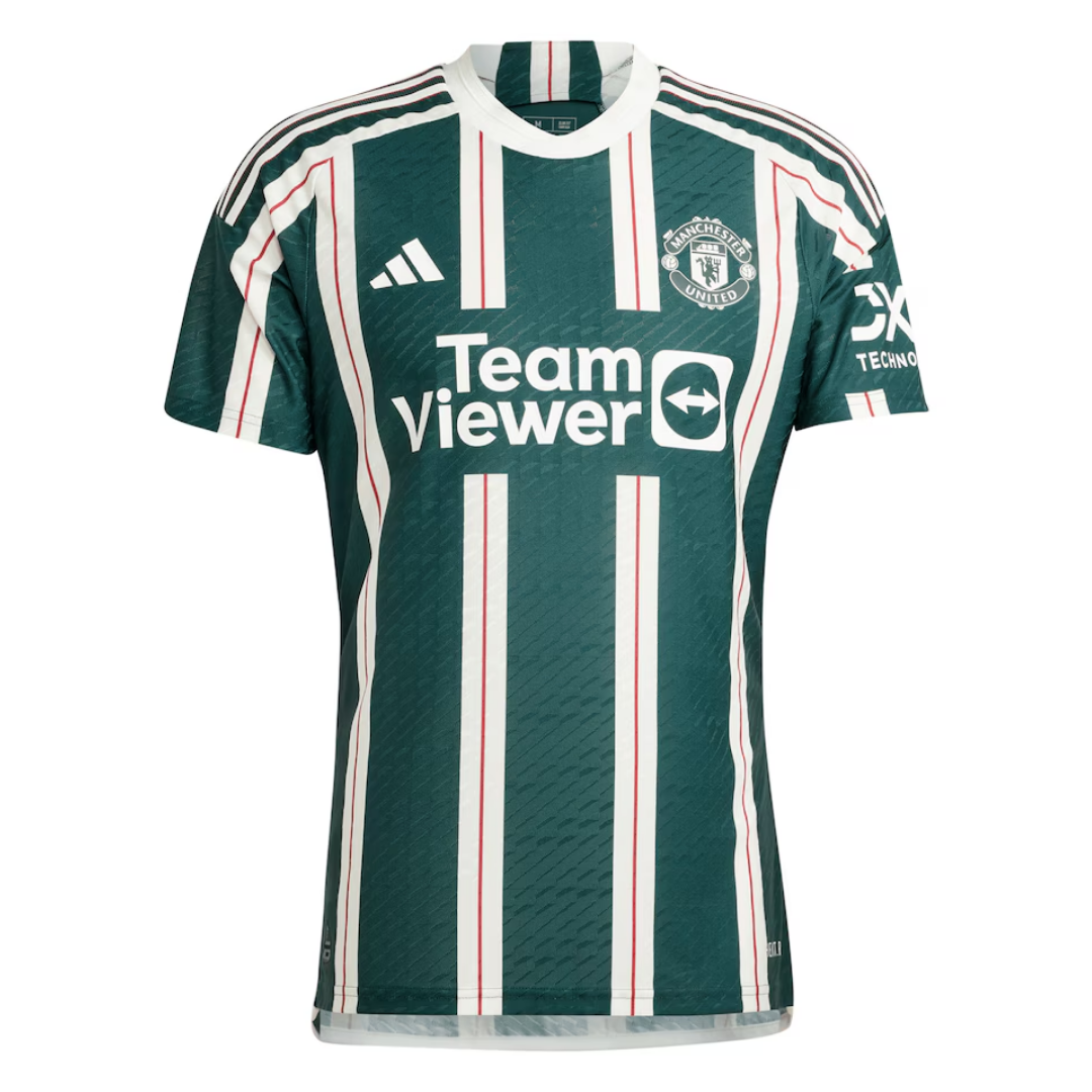 Rasmus Hojlund Manchester United Jersey