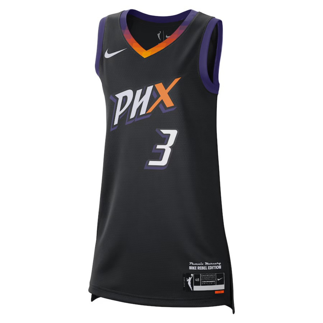 Diana Taurasi Phoenix Mecury Jersey