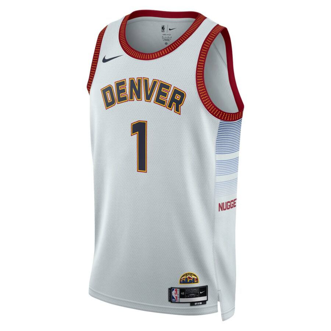 Michael Porter Jr Denver Nuggets Jersey