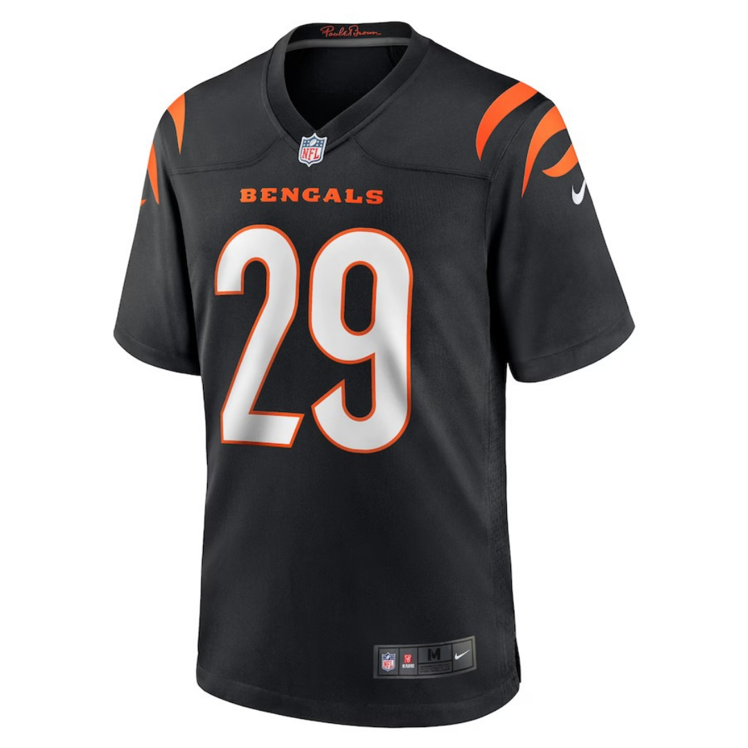 Cam Taylor-Britt Cincinnati Bengals Jersey