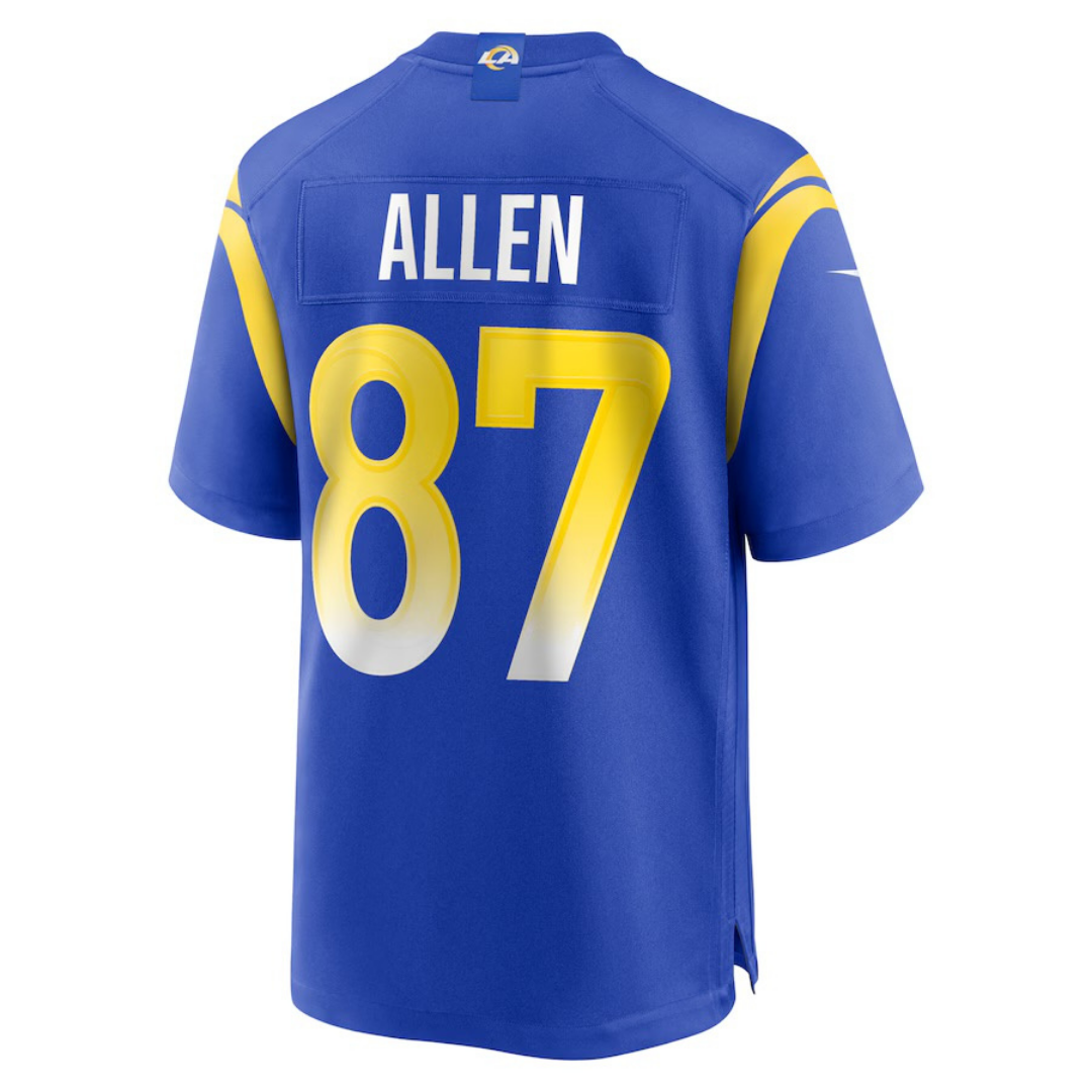 Davis Allen Los Angeles Rams Jersey