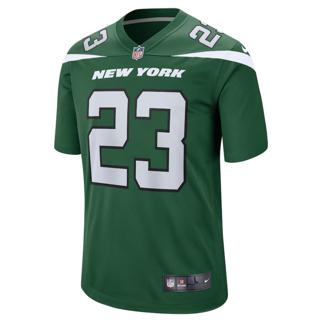 Chuck Clark New York Jets Jersey