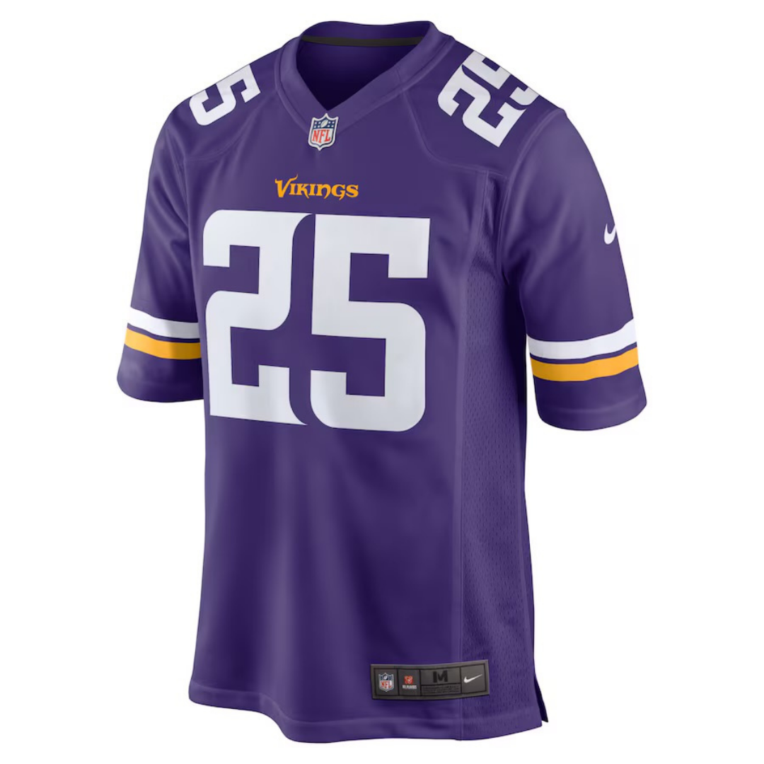 Theo Jackson Minnesota Vikings Jersey