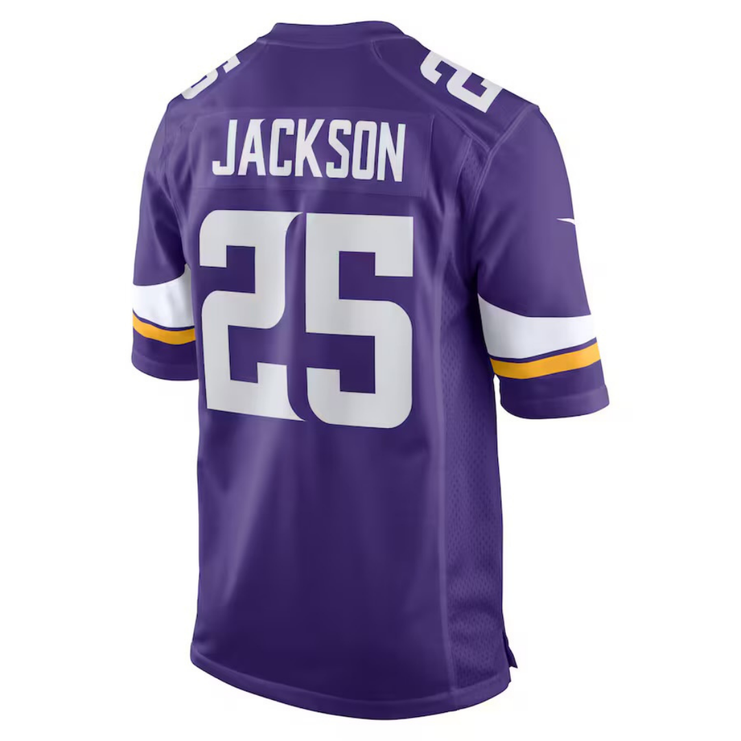 Theo Jackson Minnesota Vikings Jersey