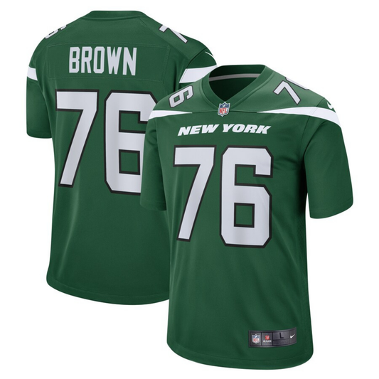 Duane Brown New York Jets Jersey