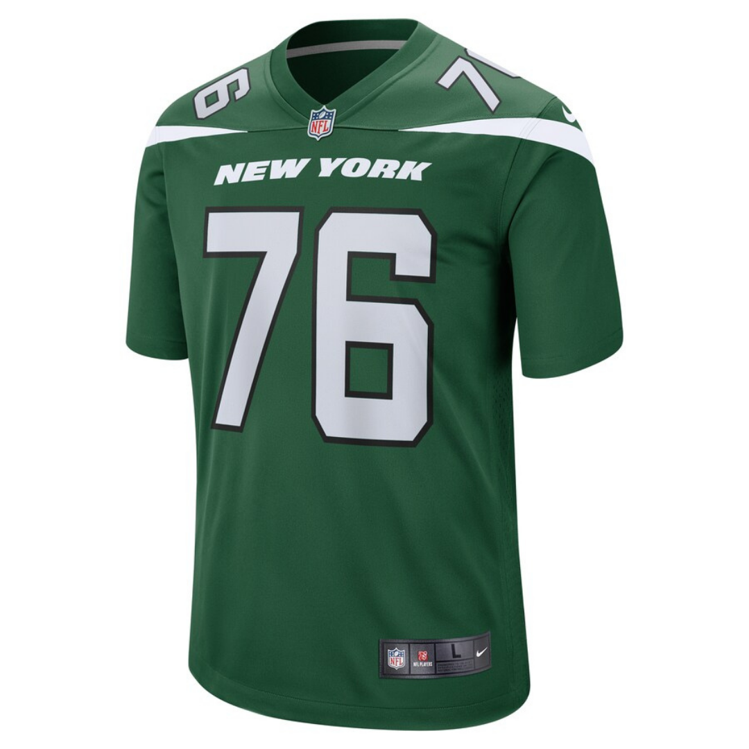 Duane Brown New York Jets Jersey