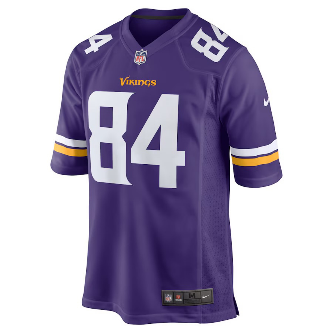 Josh Oliver Minnesota Vikings Jersey