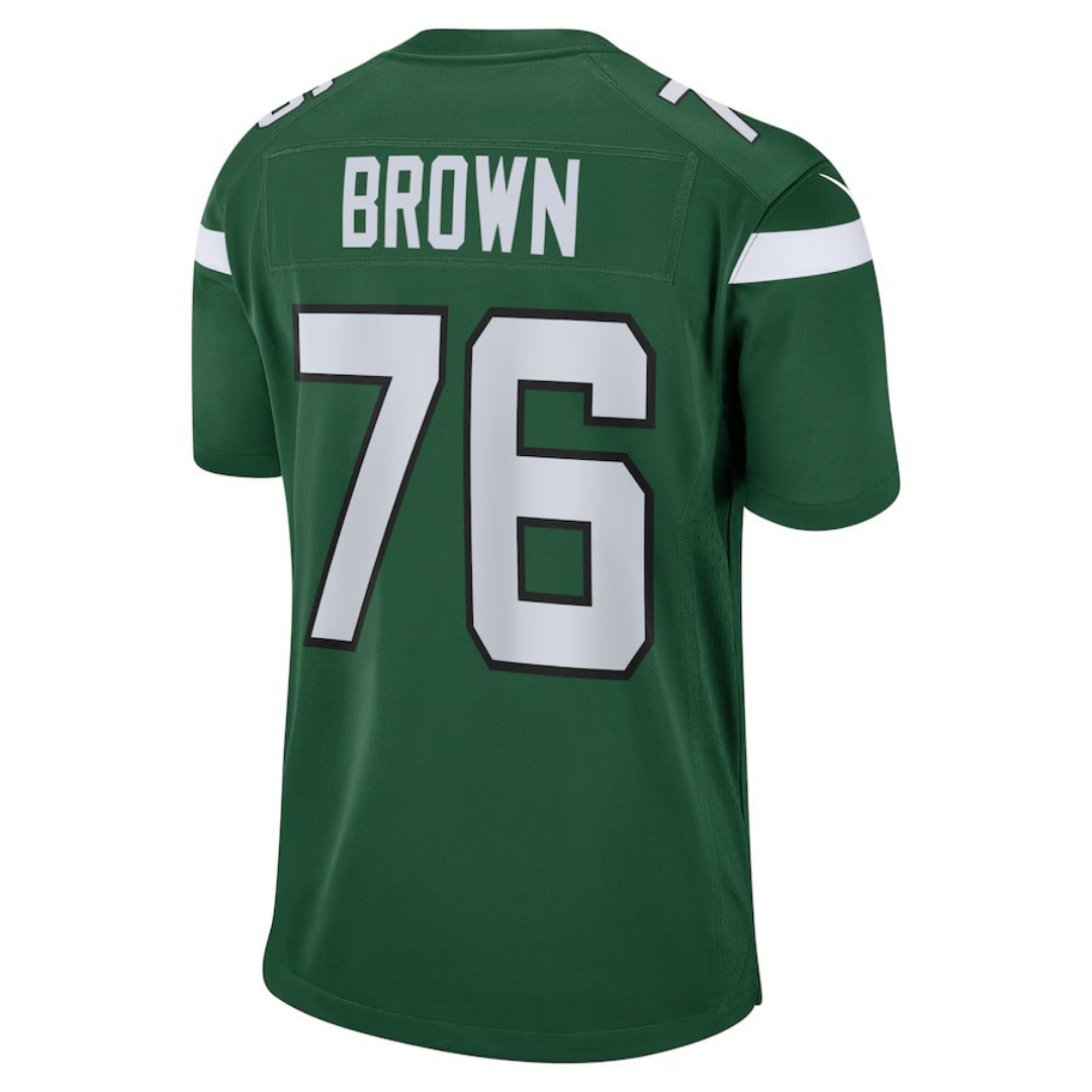 Duane Brown New York Jets Jersey