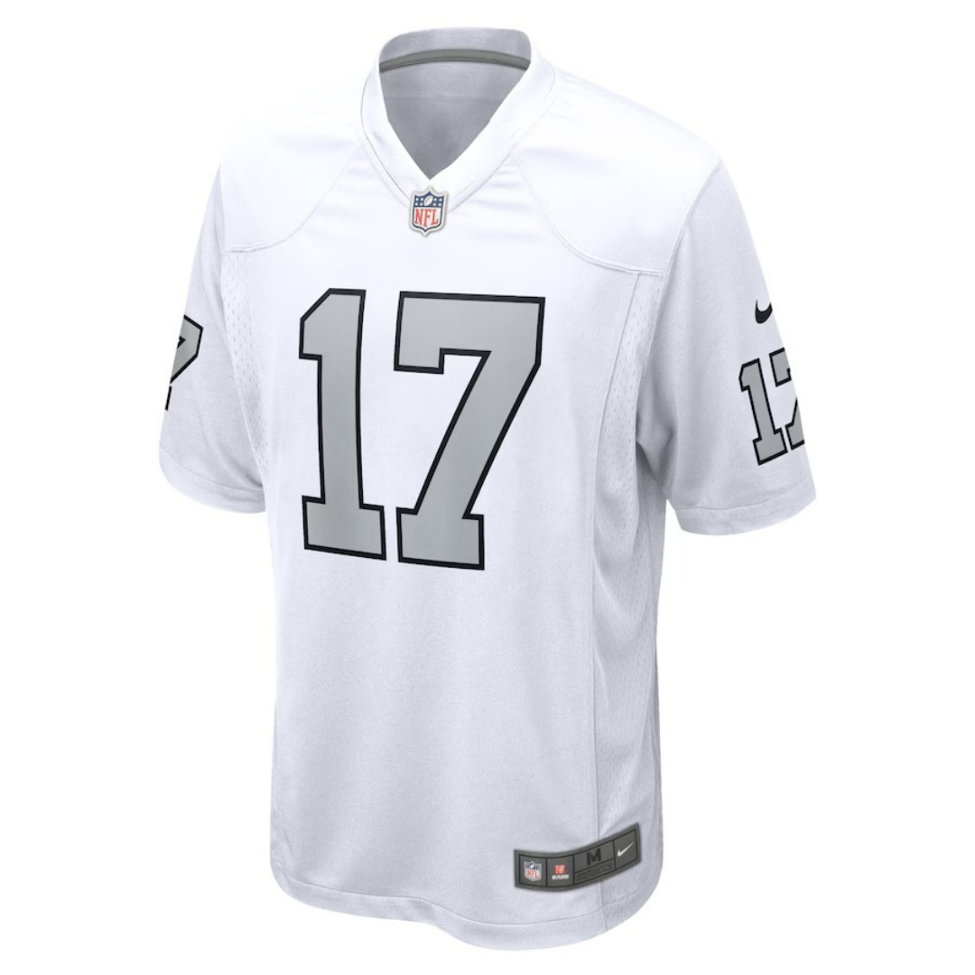 Davante Adams Las Vegas Raiders Jersey