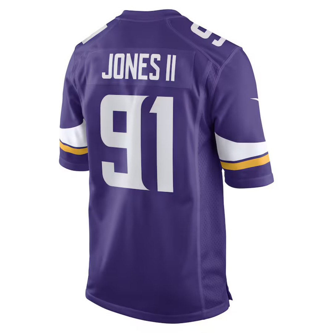 Patrick Jones II Minnesota Vikings Jersey