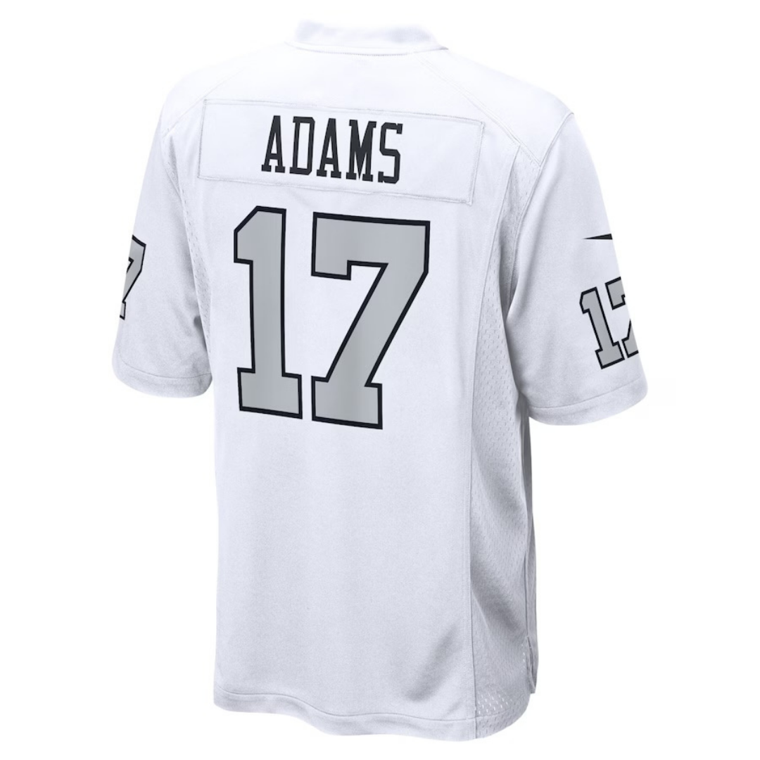 Davante Adams Las Vegas Raiders Jersey