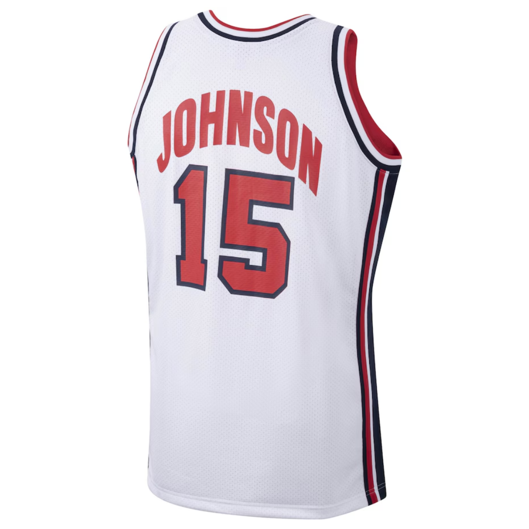 Magic Johnson 1992 Team USA Jersey