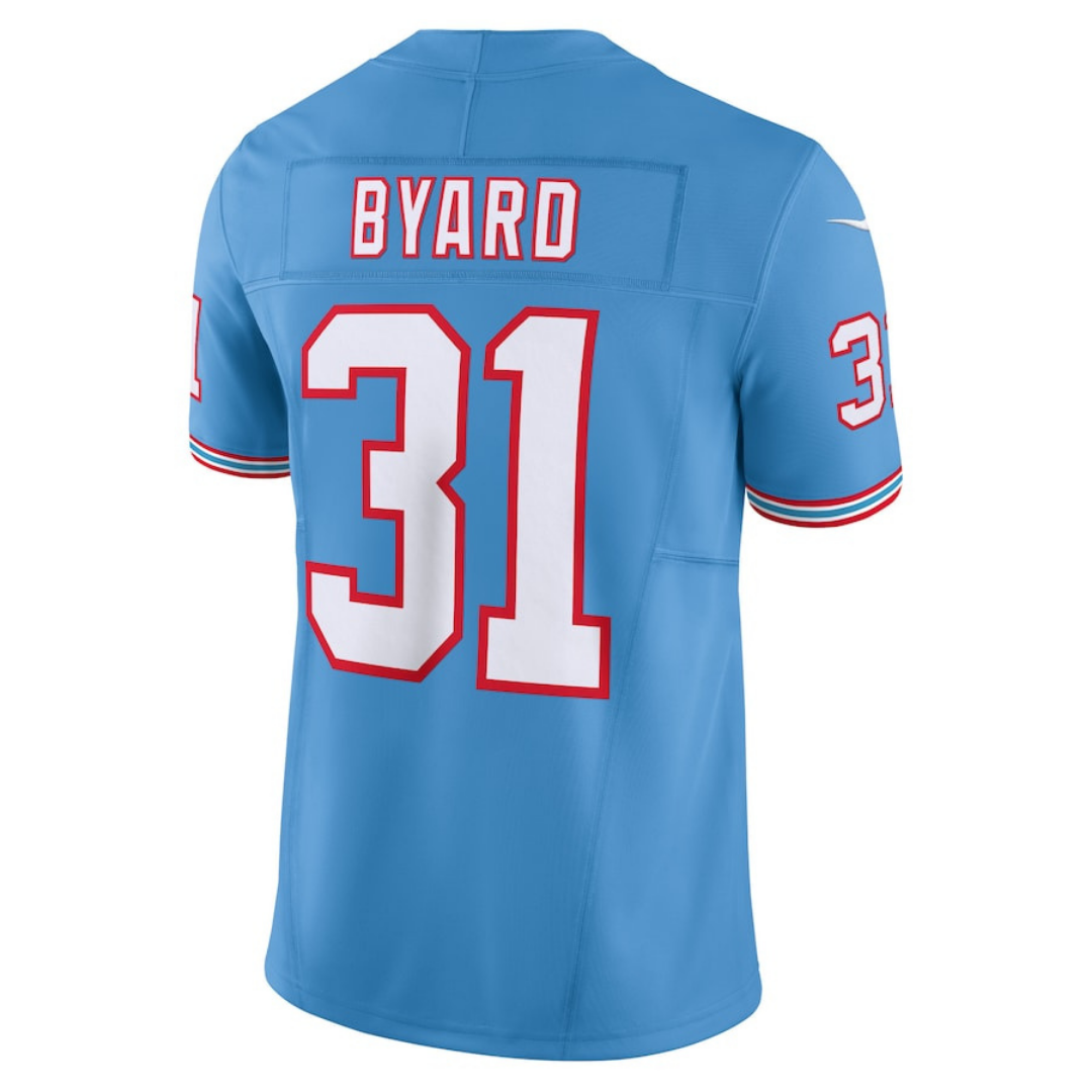 Kevin Byard Tennessee Titans Jersey