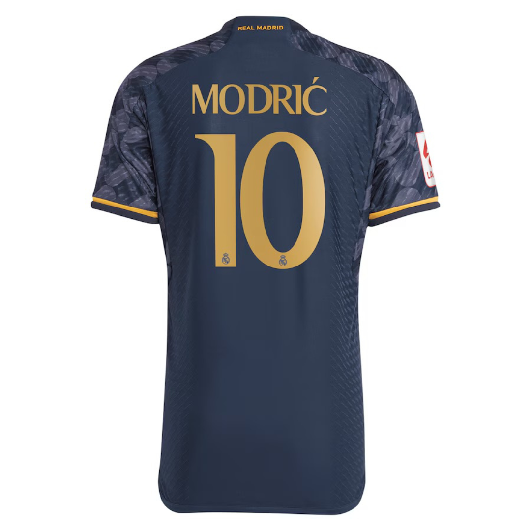 Luka Modric Real Madrid Jersey