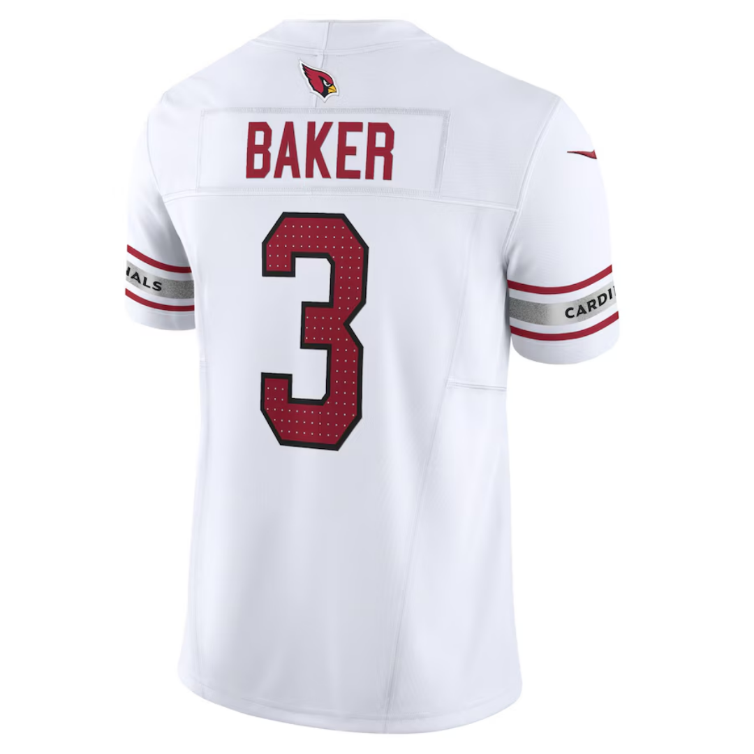 Budda Baker Arizona Cardinals Jersey