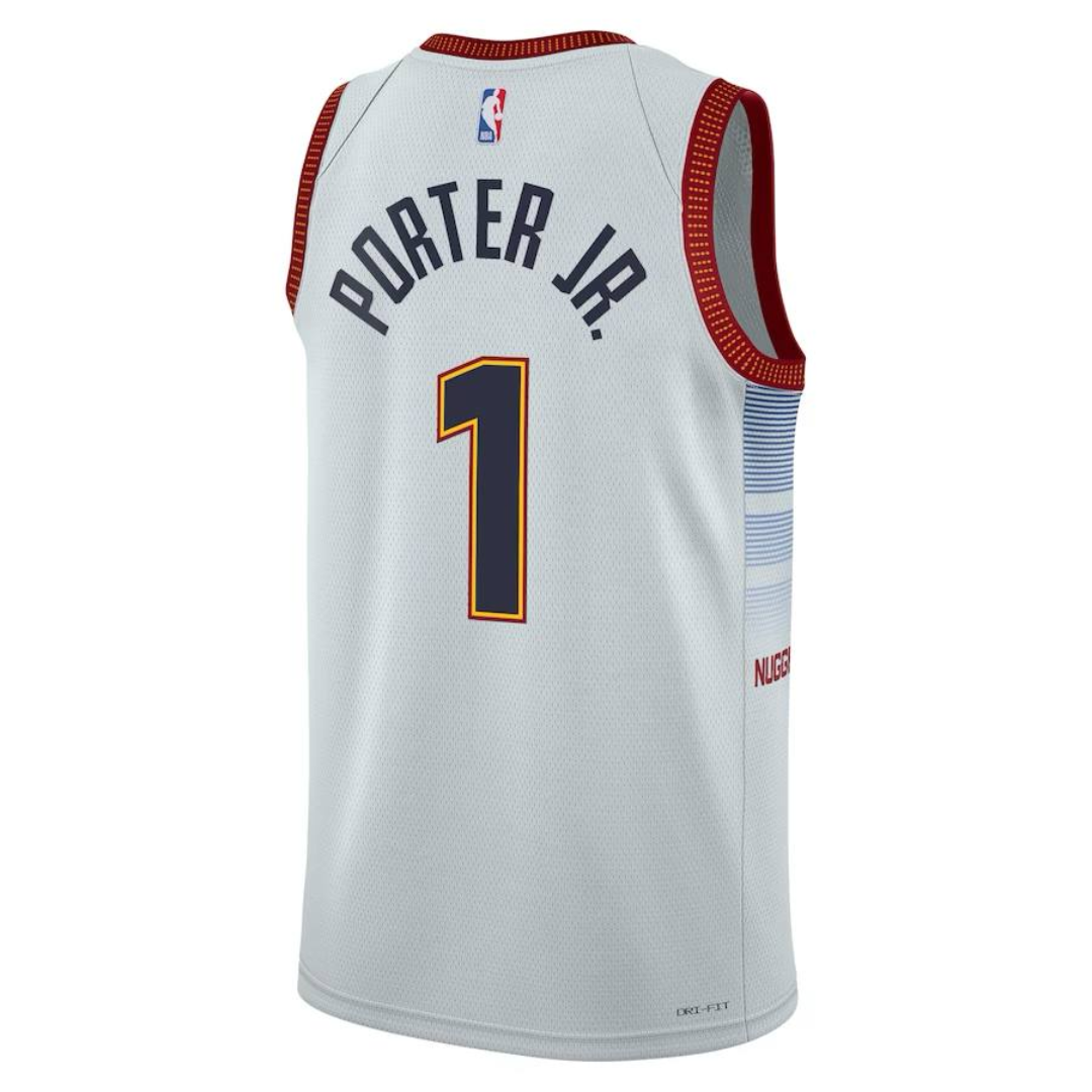 Michael Porter Jr Denver Nuggets Jersey