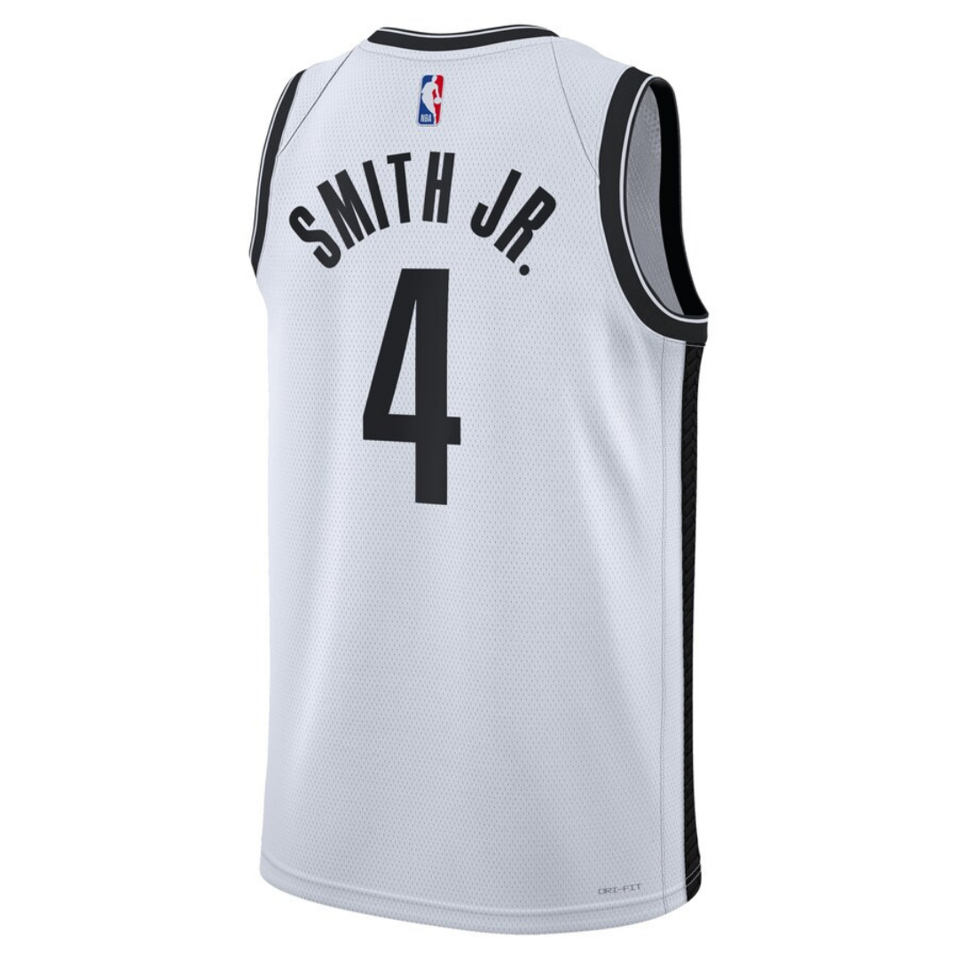 Dennis Smith Jr Brooklyn Nets Jersey