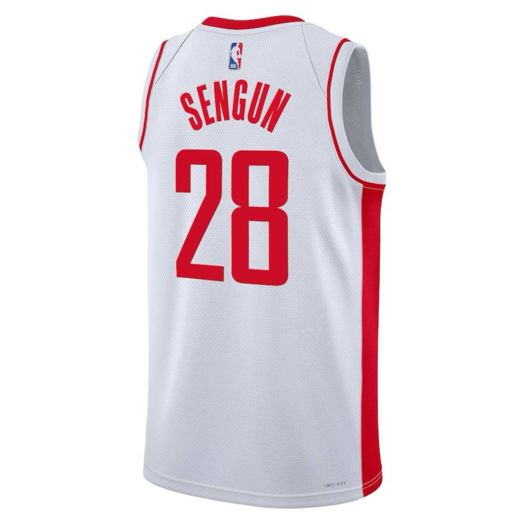 Alperen Sengun Houston Rockets Jersey