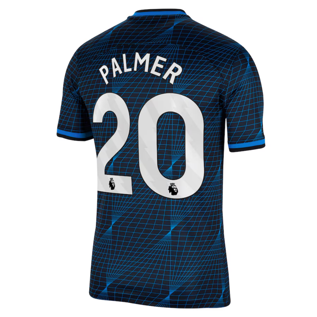 Cole Palmer Chelsea Jersey