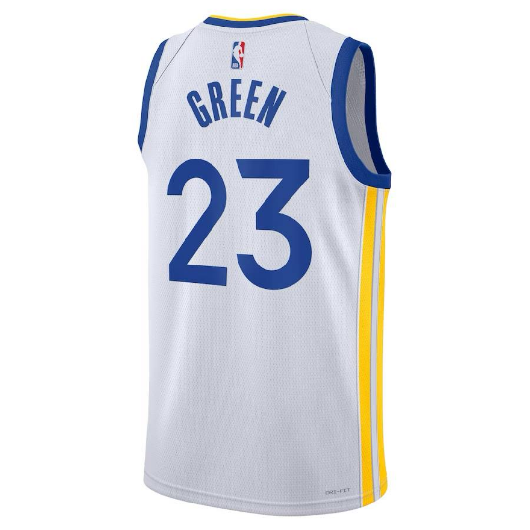 Draymond Green Golden State Warriors Jersey