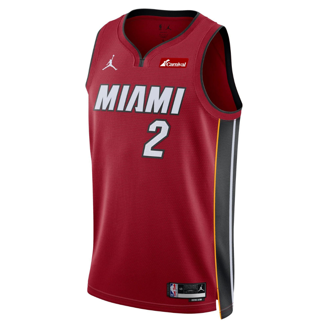 Terry Rozier Miami Heat Jersey