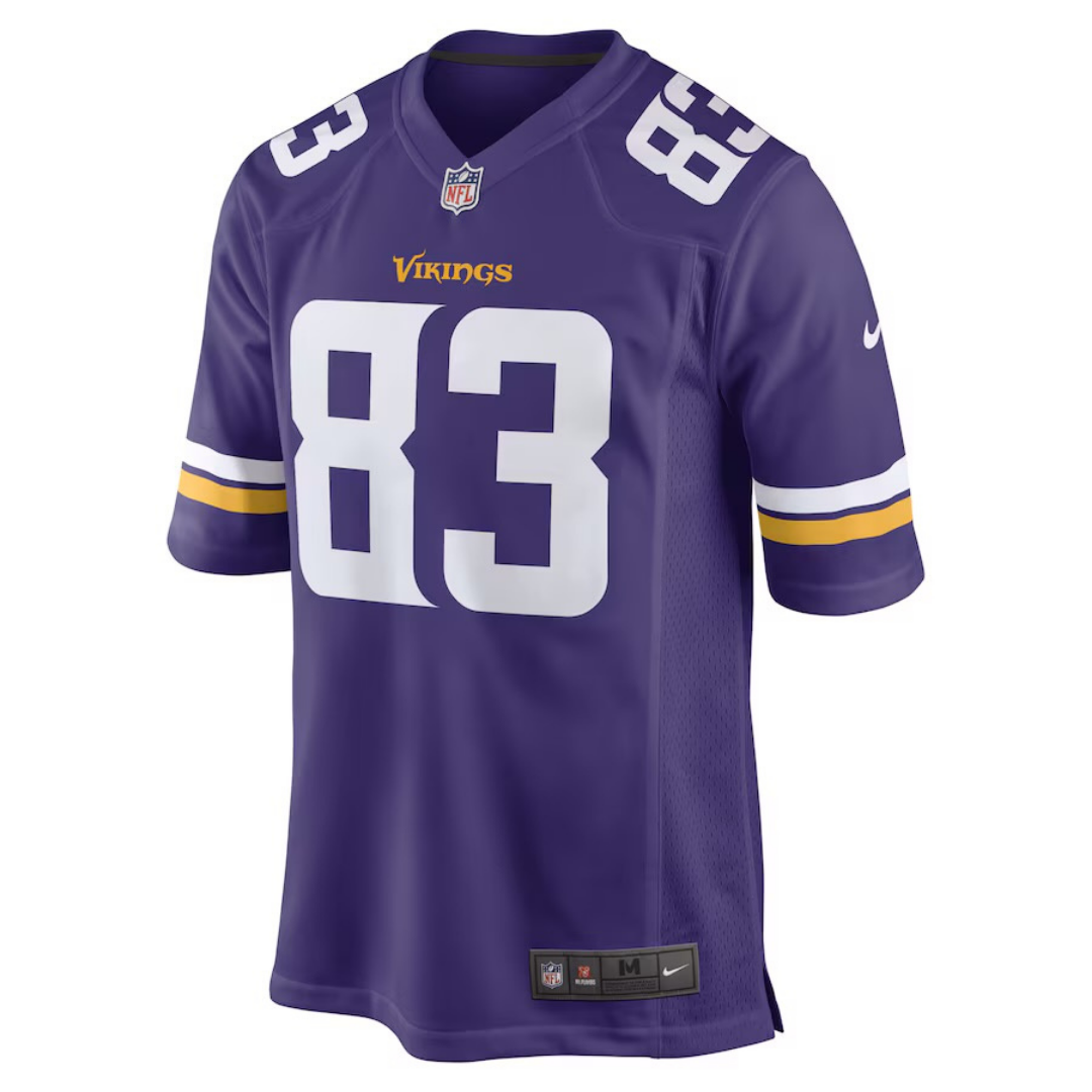 Jalen Nailor Minnesota Vikings Jersey