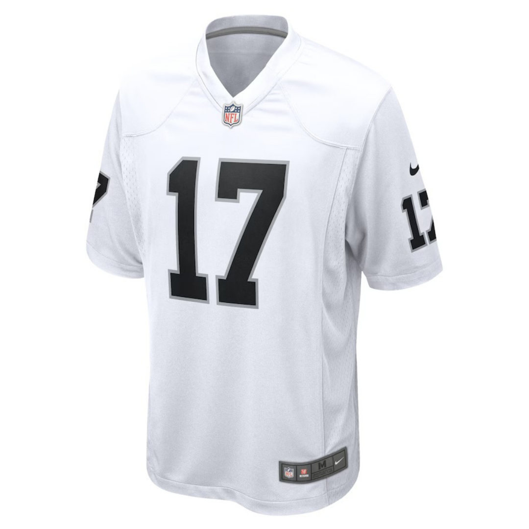 Davante Adams Las Vegas Raiders Jersey