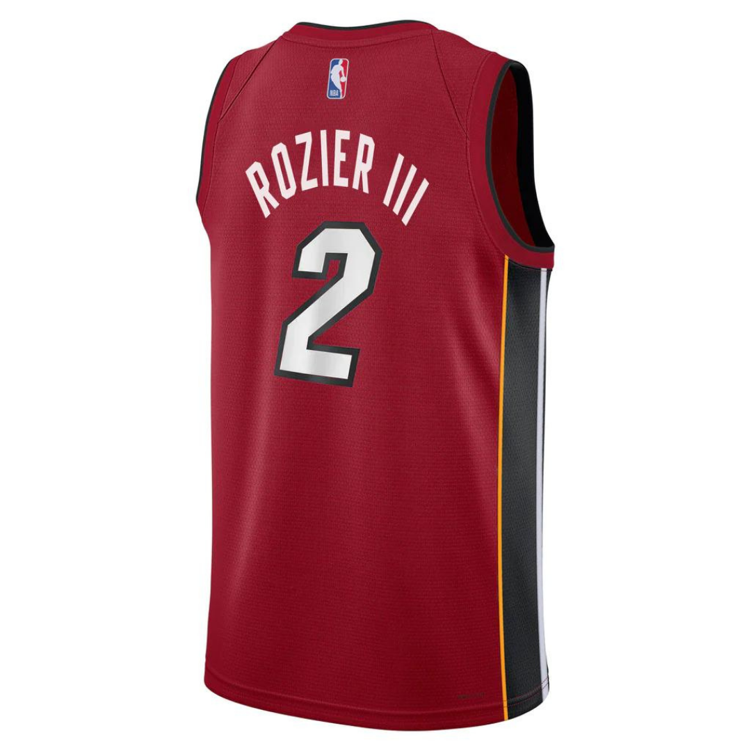 Terry Rozier Miami Heat Jersey